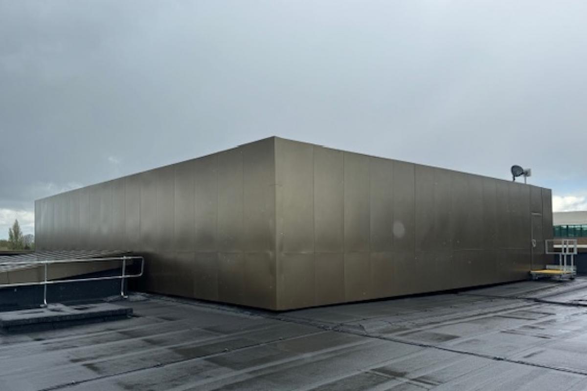 Plant / Acoustic  Screens